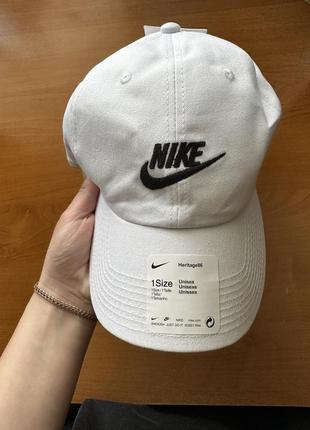 Кепка nike