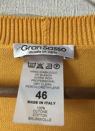 Кардиган «gran sasso» италия 🇮🇹3 фото