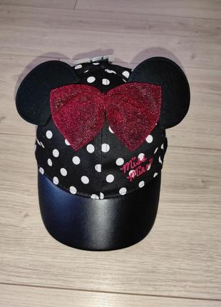 Lc waikiki кепка бейсболка міккі маус з вушками