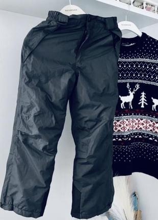 Штаны лыжные