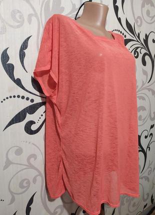 Лёгкая футболка 
парео2 фото