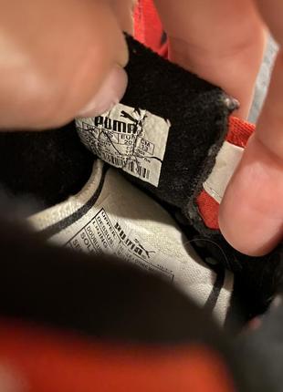 Пинетки тапочки дитячі кросівки puma на 13 см3 фото