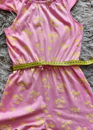 Летний комбинезон,ромпер 6