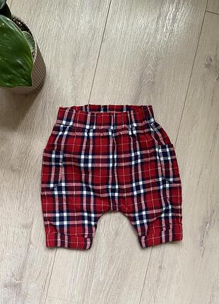 Теплі штани для немовлят next