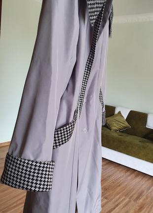 Тренч плащ 56р 9