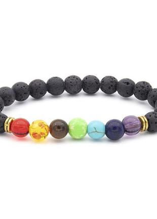 Браслет 7 чакр
