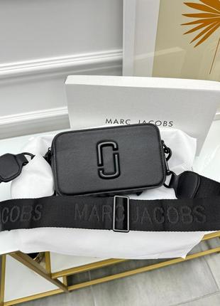 Жіноча сумка в стилі marc jacobs