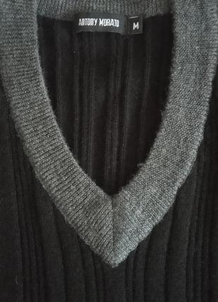 Пуловер чоловічий antony morato2 фото