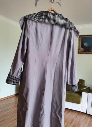 Тренч плащ 56р 8