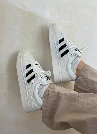 Adidas campus x bad bunny premium5 фото