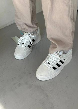 Adidas campus x bad bunny premium4 фото