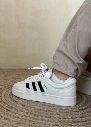 Adidas campus x bad bunny premium2 фото