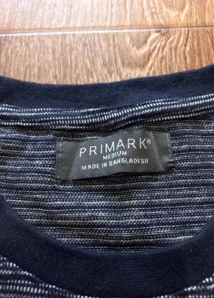 Мужская футболка . " primark " . чоловіча футболка .2 фото