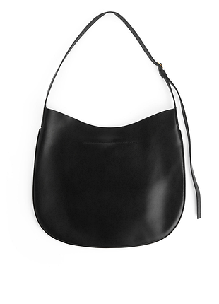 Шкіряна сумка arket 1220110 - 003