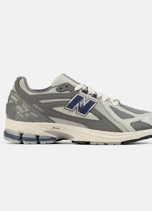 New balance 1906 grey beige7 фото