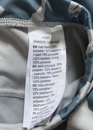 Лосіни лосини асікс спортивні для фітнесу для відпочинку активного для йоги3 фото