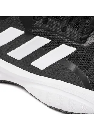 Спортивне взуття adidas response gw6646 чорний10 фото