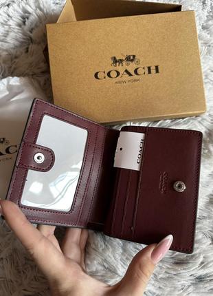 Новой кошелек, кошелек coach3 фото