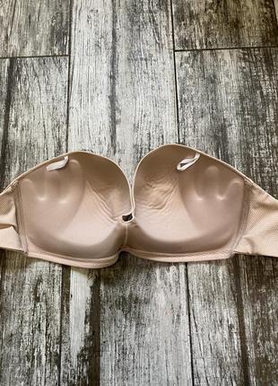 Wonderbra strapless 75 e4 фото