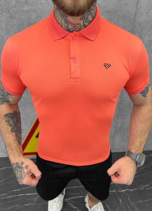 Поло royal sport coral