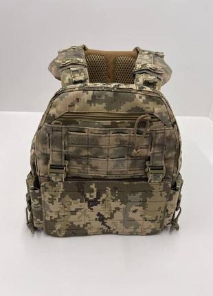 Плитоноска 25*30 plate carrier gen 2.0 піксель