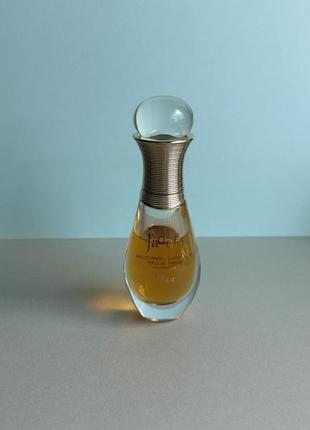 Dior j'adore infinissime roller pearl парфюмированная вода оригинал!4 фото