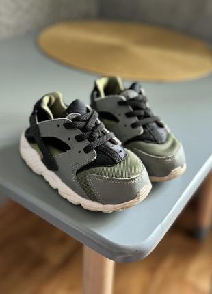 Кроссовки nike huaraches3 фото