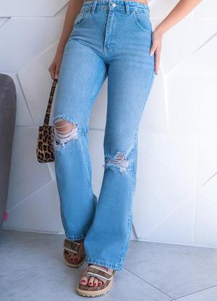 Жіночі джинси виробник туреччина4 фото