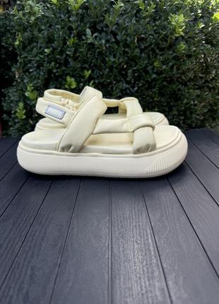 Puma босоножки оригинал 37 размер