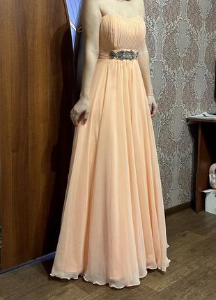 Выпускное платье