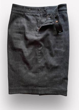 Джинсовая юбка touch ford3 фото