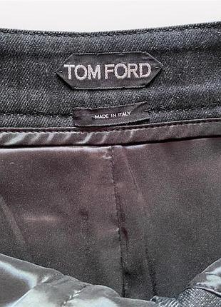 Джинсовая юбка touch ford 7