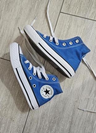 Кеди converse all star, 11