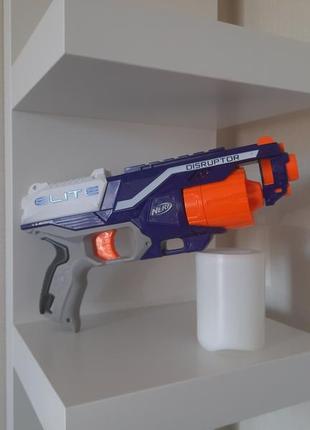 Бластер nerf n-strike elite disruptor1 фото