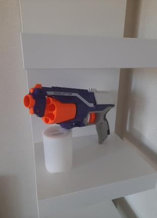 Бластер nerf n-strike elite disruptor6 фото