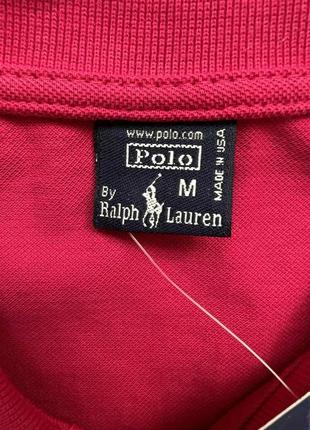 Футболка polo ralph lauren6 фото