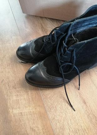 Ботинки, полусапожки