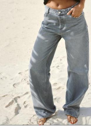 Джинси zara, 36