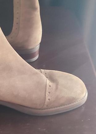 Женские оксфорды