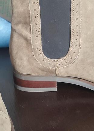 Женские оксфорды