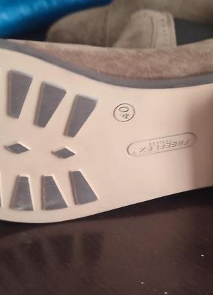 Женские оксфорды