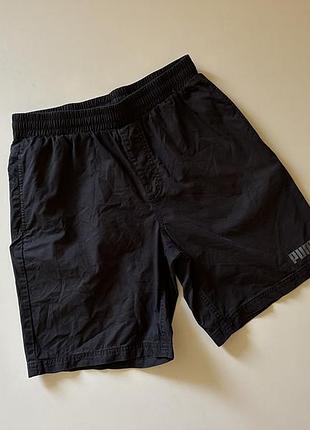 Котонові шорти на хлопчика puma 13-14 років