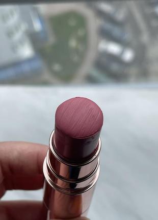 Рум'яна в стіку anastasia beverly hills stick blush pink dahlia3 фото