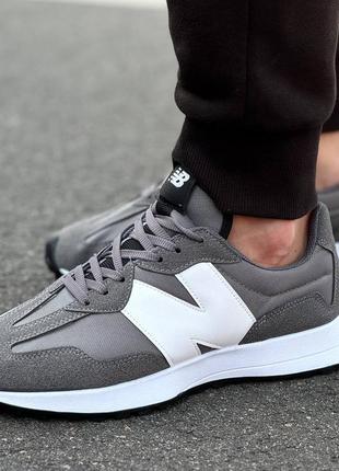 Мужские кроссовки New Balance Femme WEVOZV1 White Blue