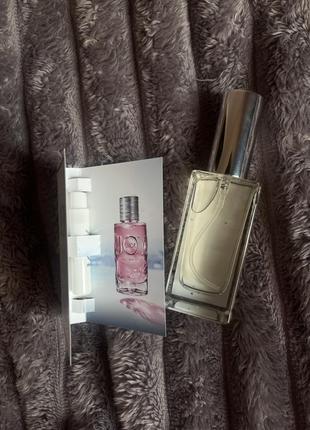 Моно аромат банан парфюм духи dior joy в подарунок