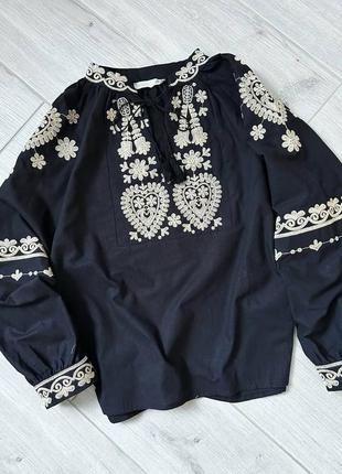 Вышиванка женская