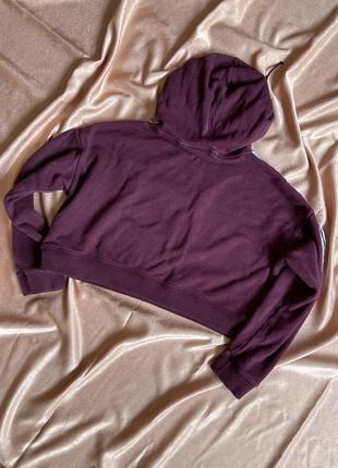 Укороченное худи collection adidas4 фото