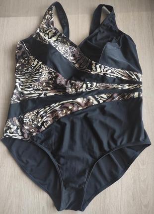 Сдельный купальник ann harvey