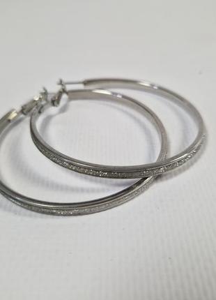 Сережки кільця