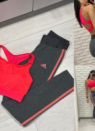 Лосіни adidas Wars з топом